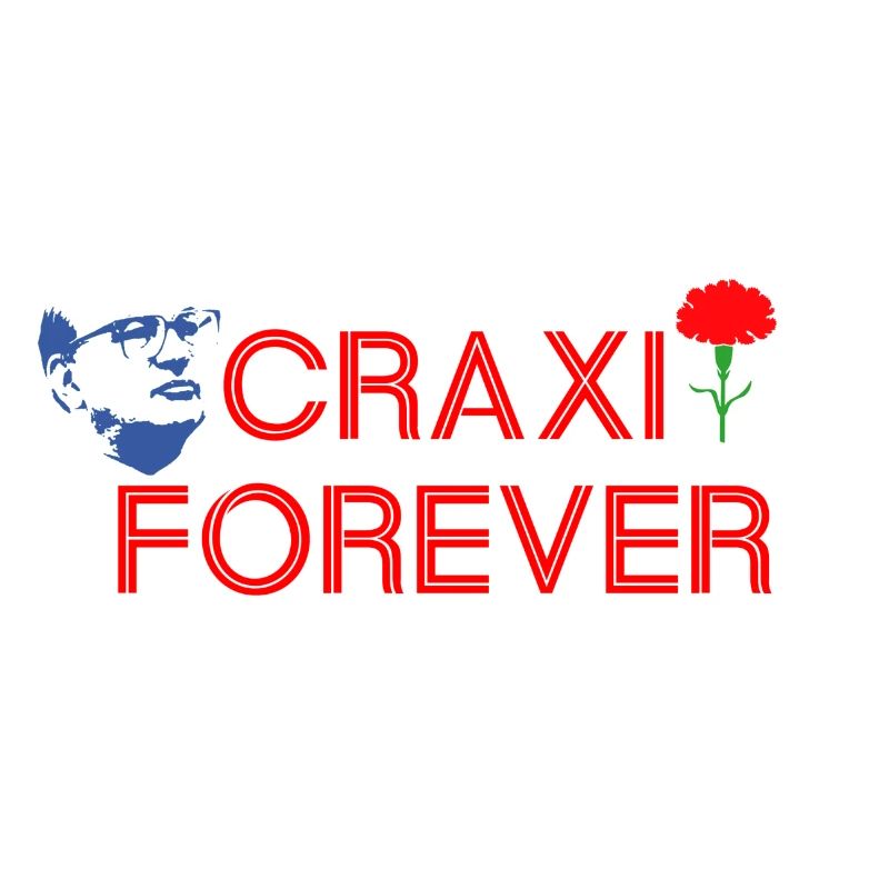 CRAXI FOREVER