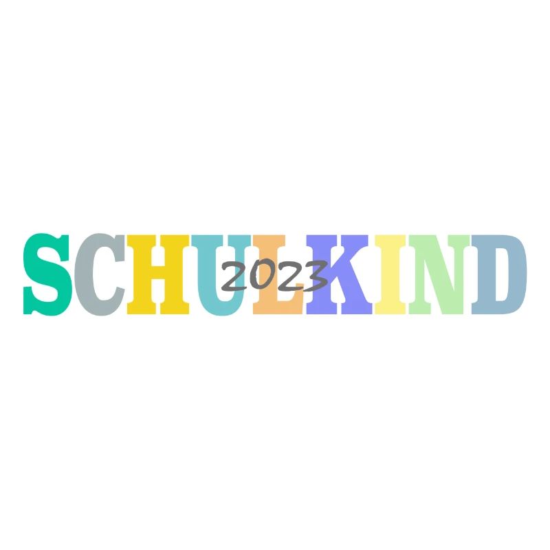 Schulkind 2023