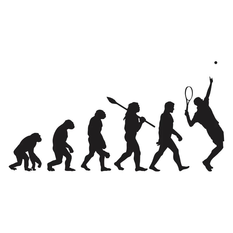 Tennis Evolution