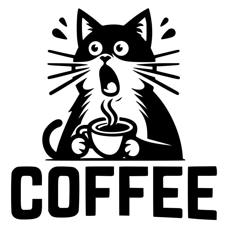 Cat Coffee