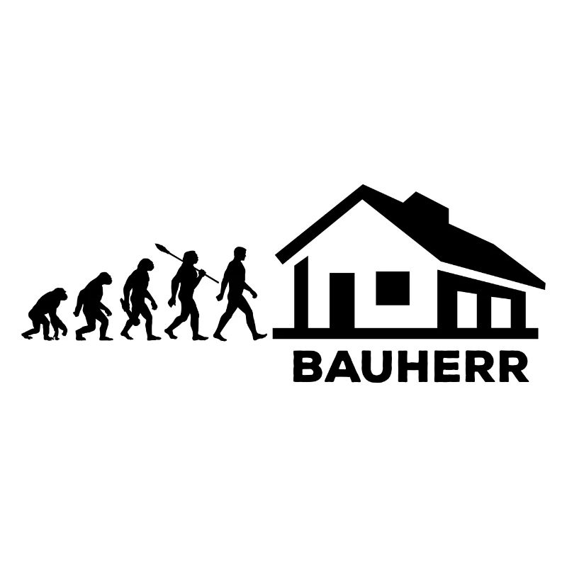Evolution - Bauherr - Haus - bauen - EFH