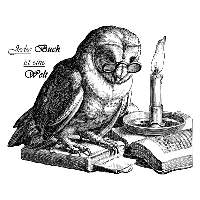 Book Owl