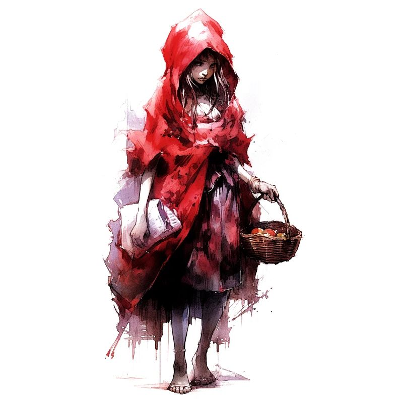 Petit chaperon rouge