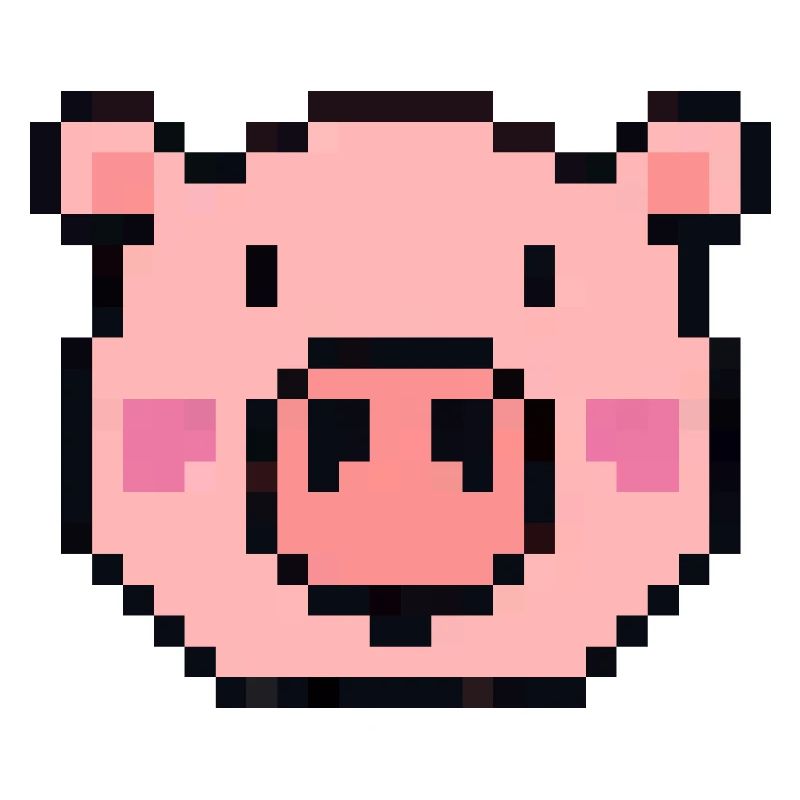 pixelschwein