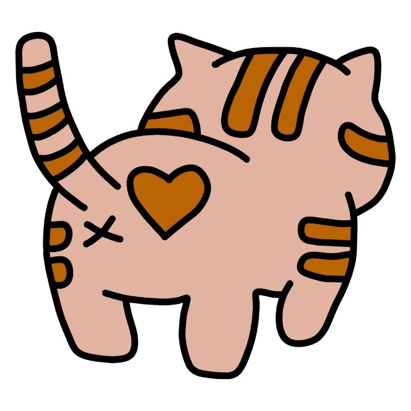 Cat Butt Disliked