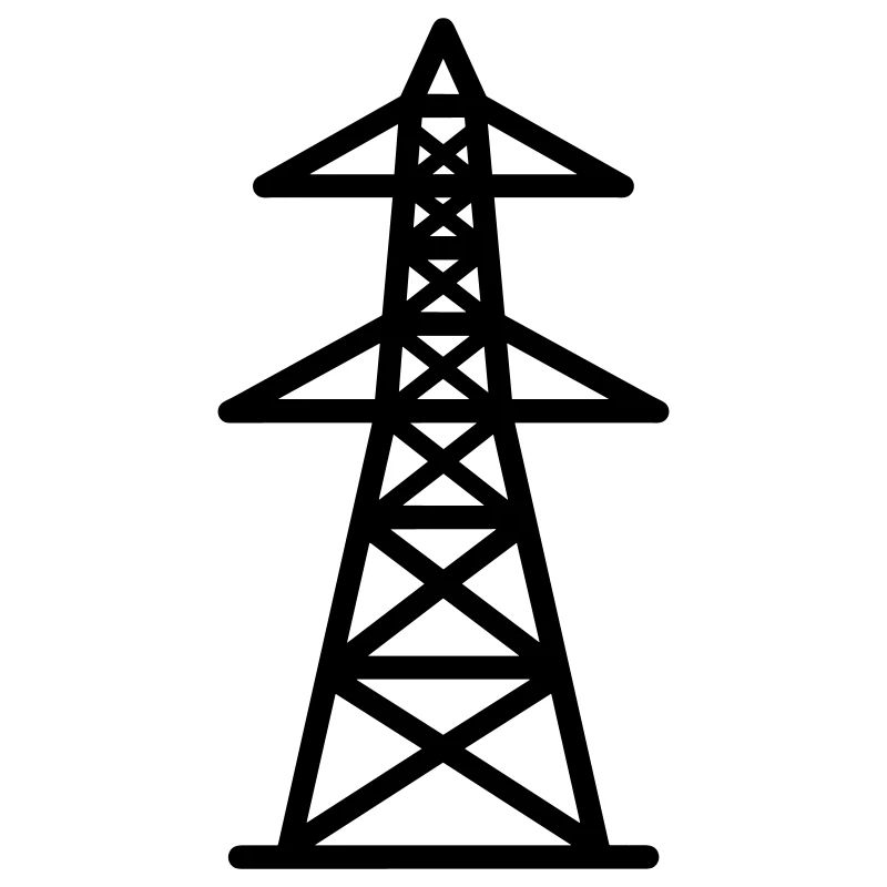 electricity pylon