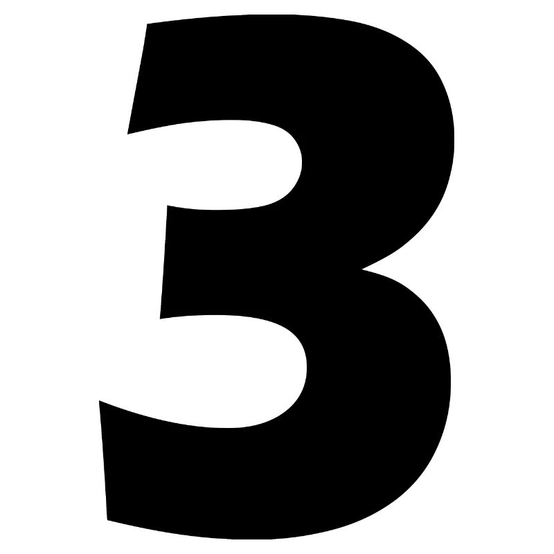 3