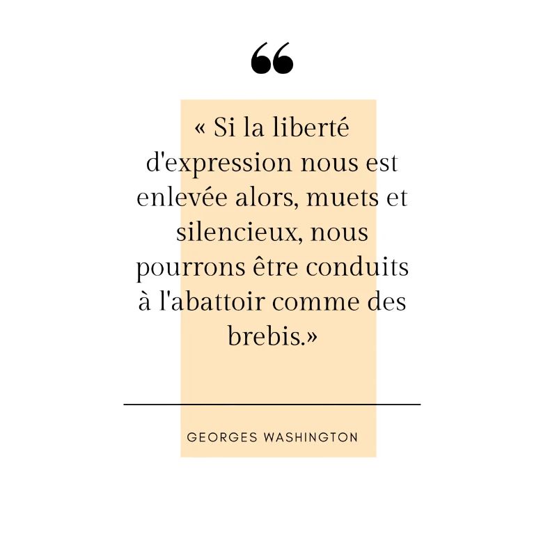 liberté expression