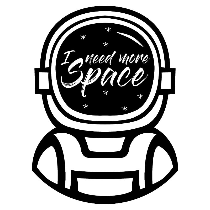 I Need More Space