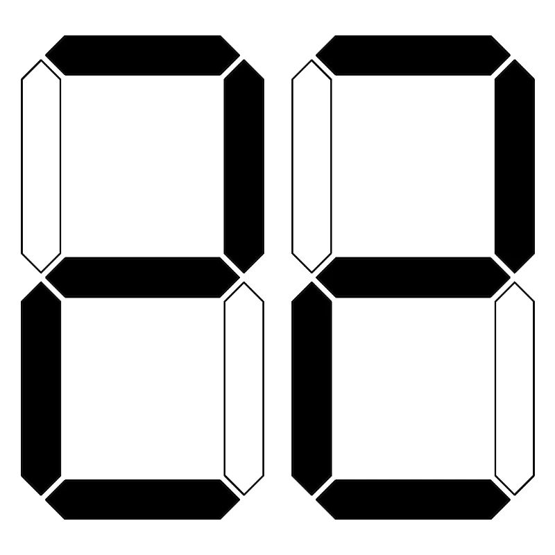NUMBER 22 Twenty-Two Gift Digital