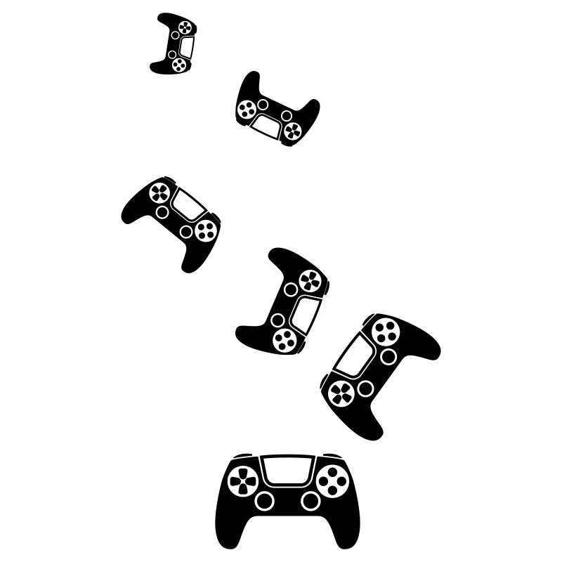Gamepad Symbol Controller