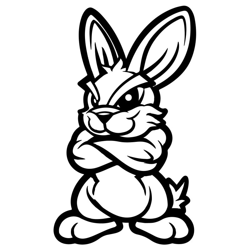 Hase Rabbit Comic