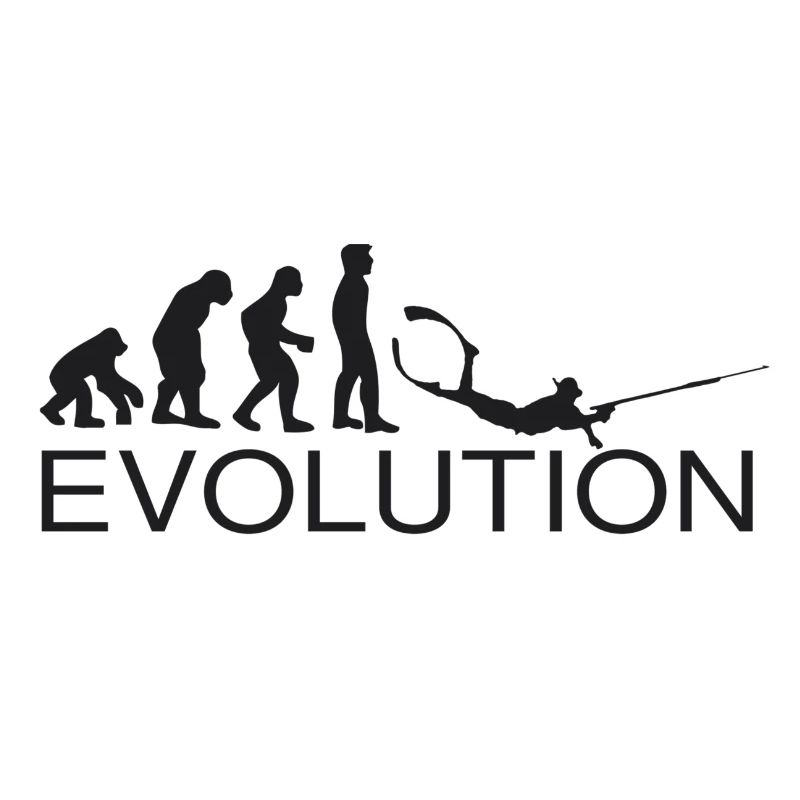 Evolution Speerfischen