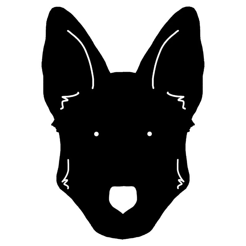 German Shepherd Design