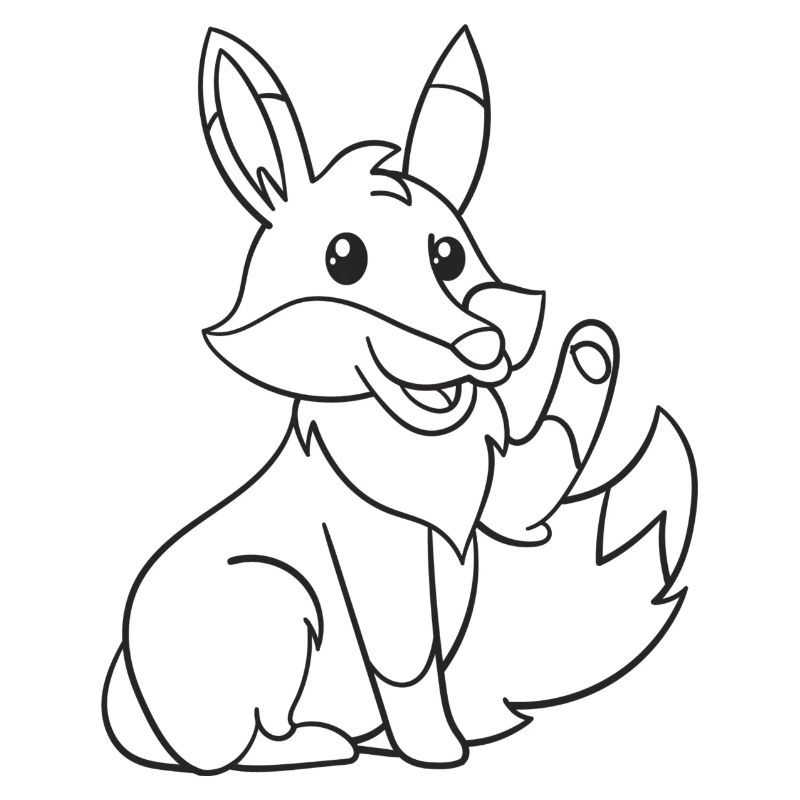 Fox, foxes, gift, gift idea