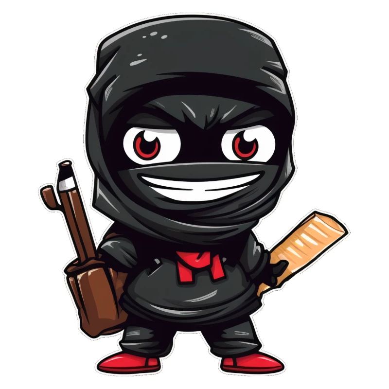 school ninja