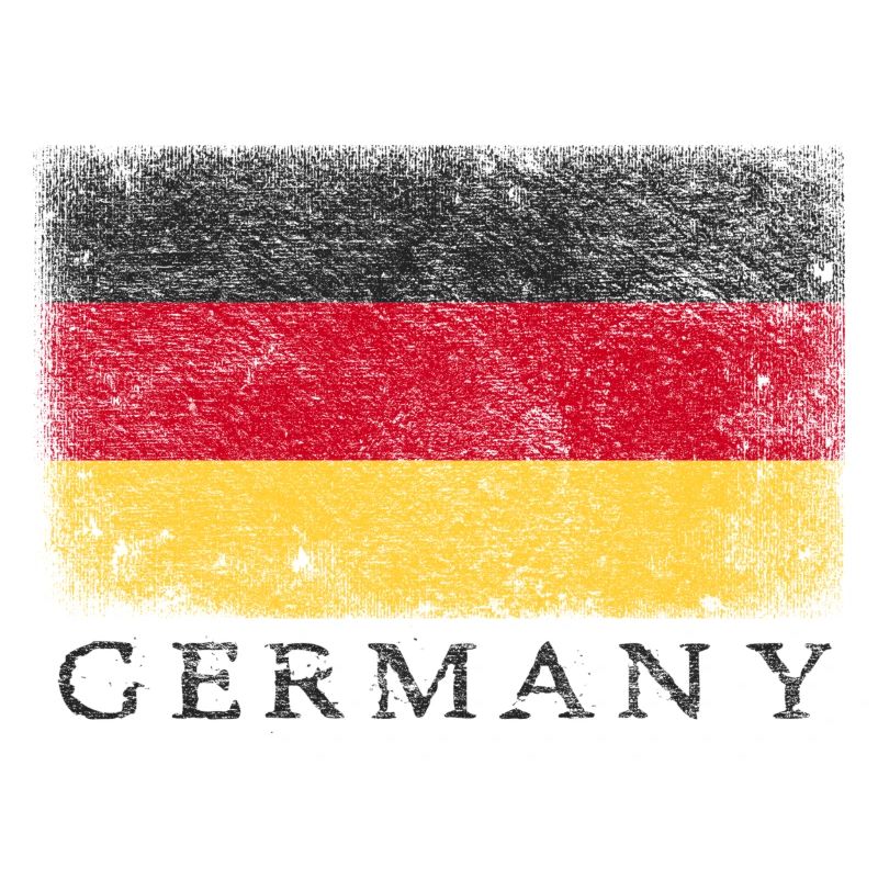 Germany German flag German flag