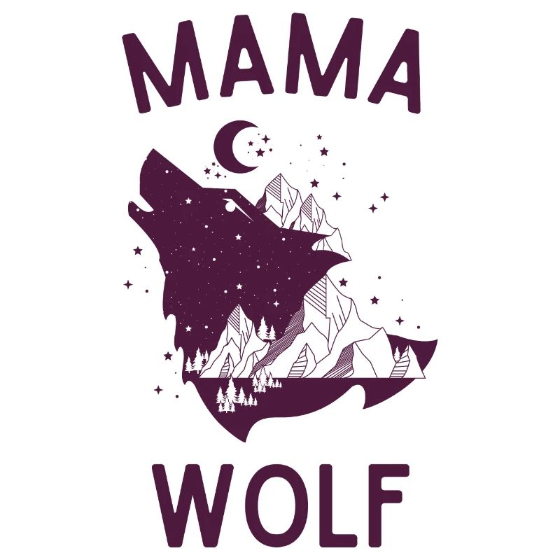 mama wolf
