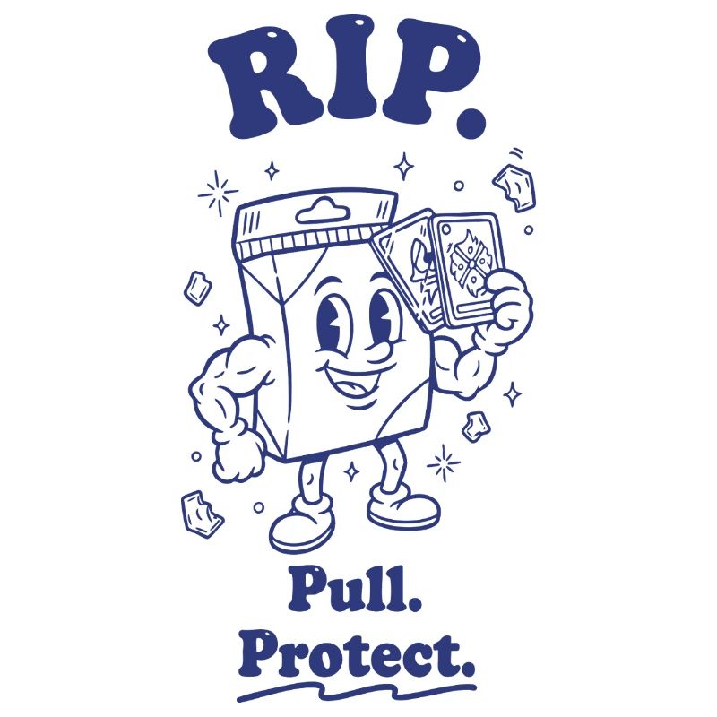 RIP Pull Protect Trading Card Collector