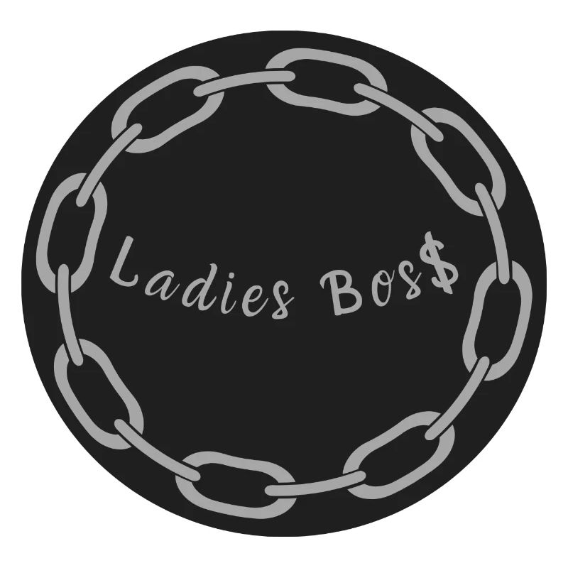 Ladies Bos💲👠💪🏼 logo