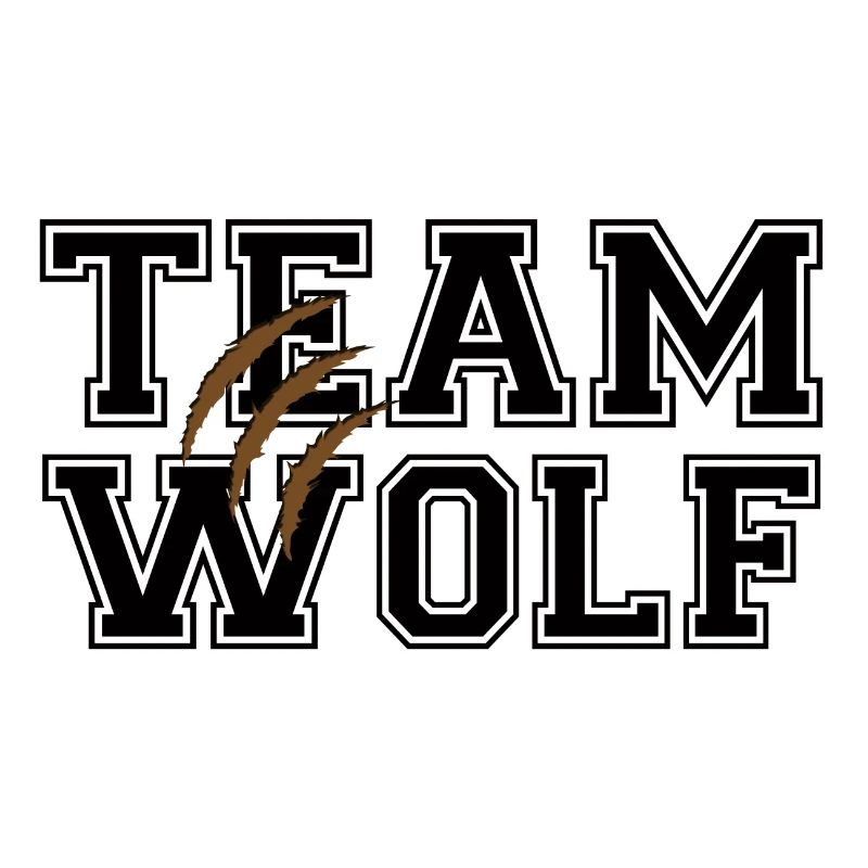 Werwolf / Halloween: Team Wolf