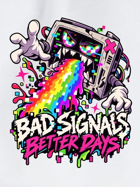 Bad Signals Better Days