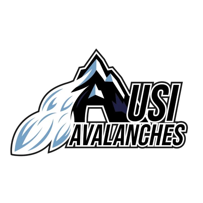 USI Avalanches white