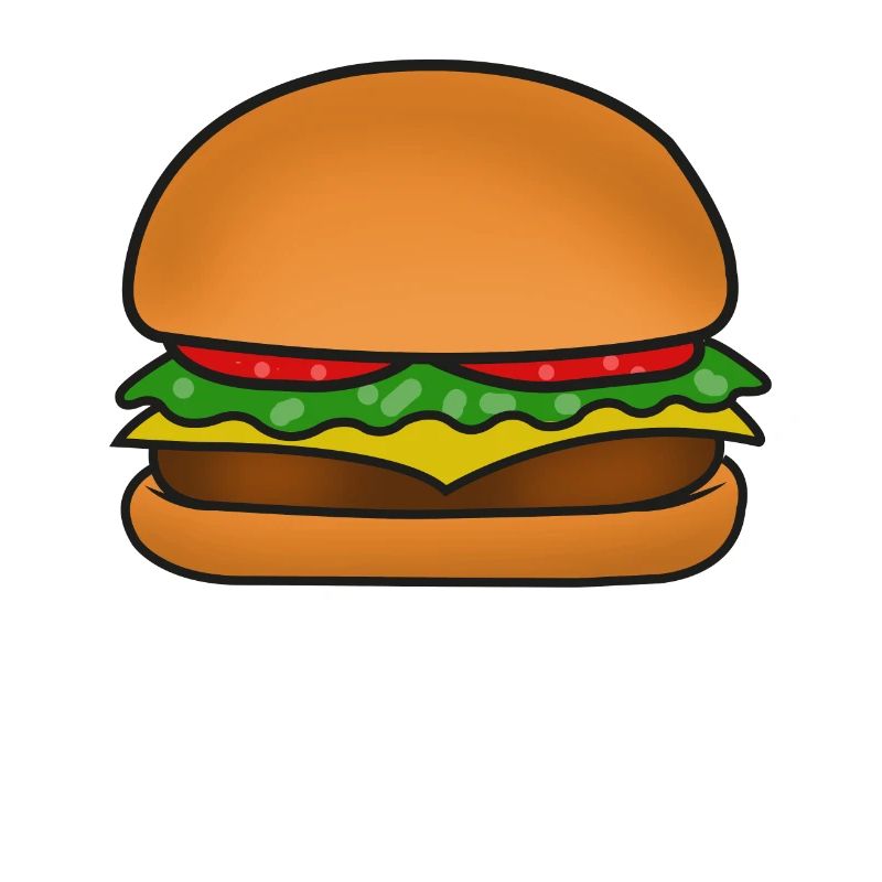 Hamburger cheeseburger