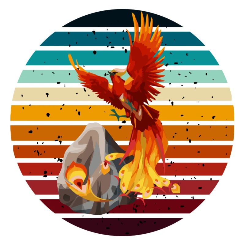 Phoenix ci-dessus