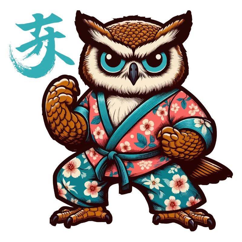KUNG FU EULE 3