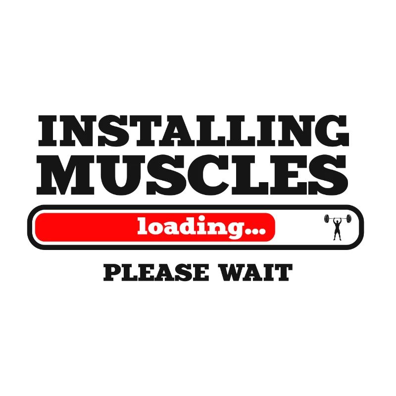 installing muscles