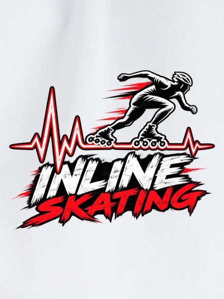 Inline Skating Herzschlag – Skating