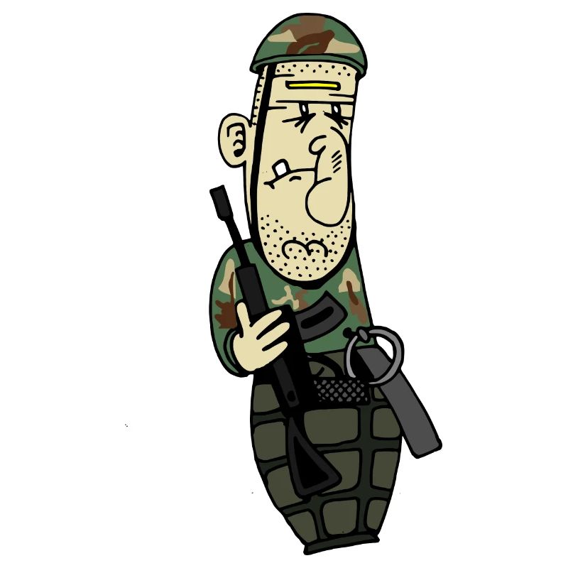 Soldat de Peops