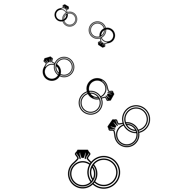 Eheringe symbol