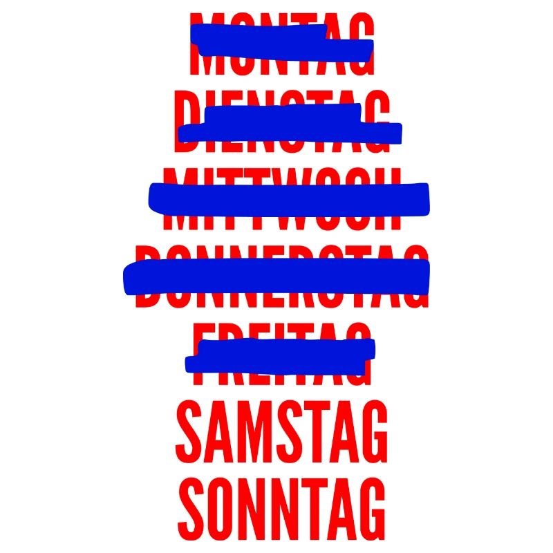 Wochenende