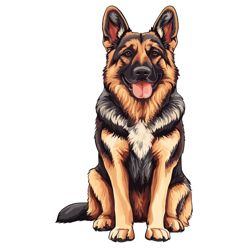 German Shepherd
