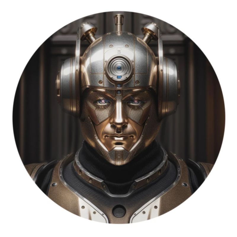 AI - Artificial Intelligence robot