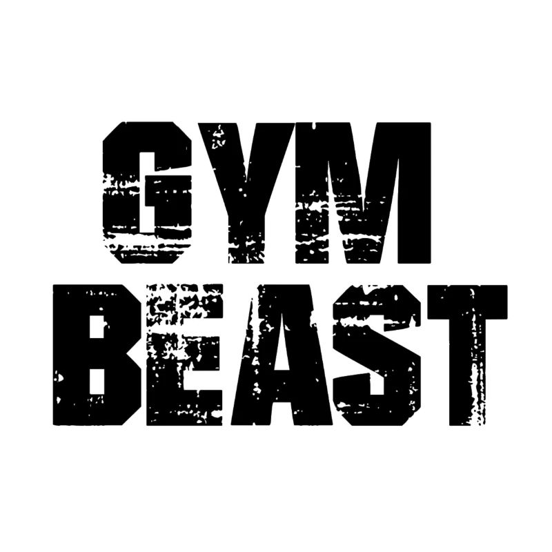 GYM BEAST TEE