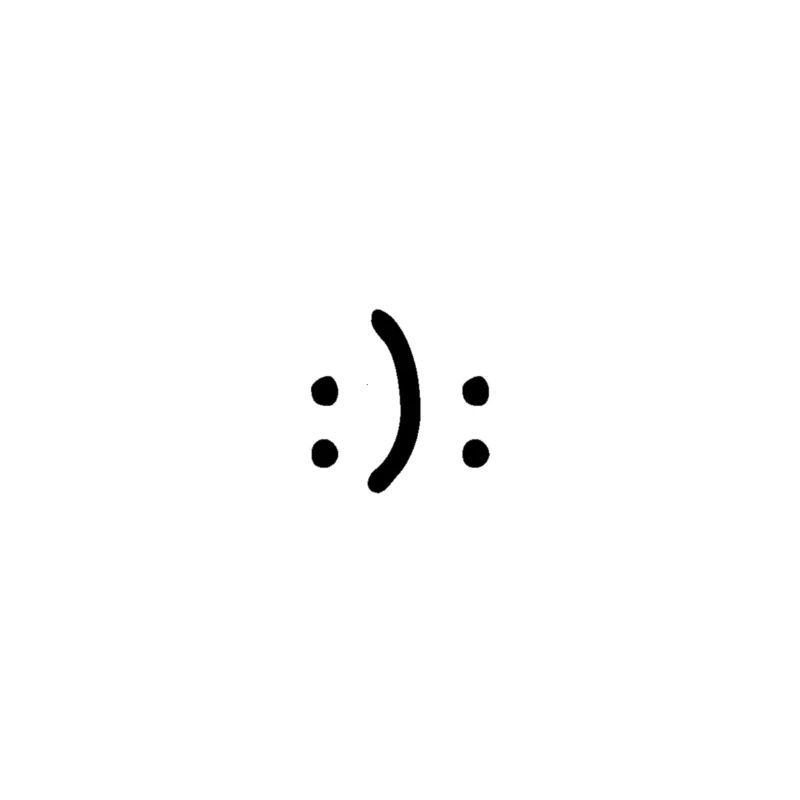 Sad/Happy Smile
