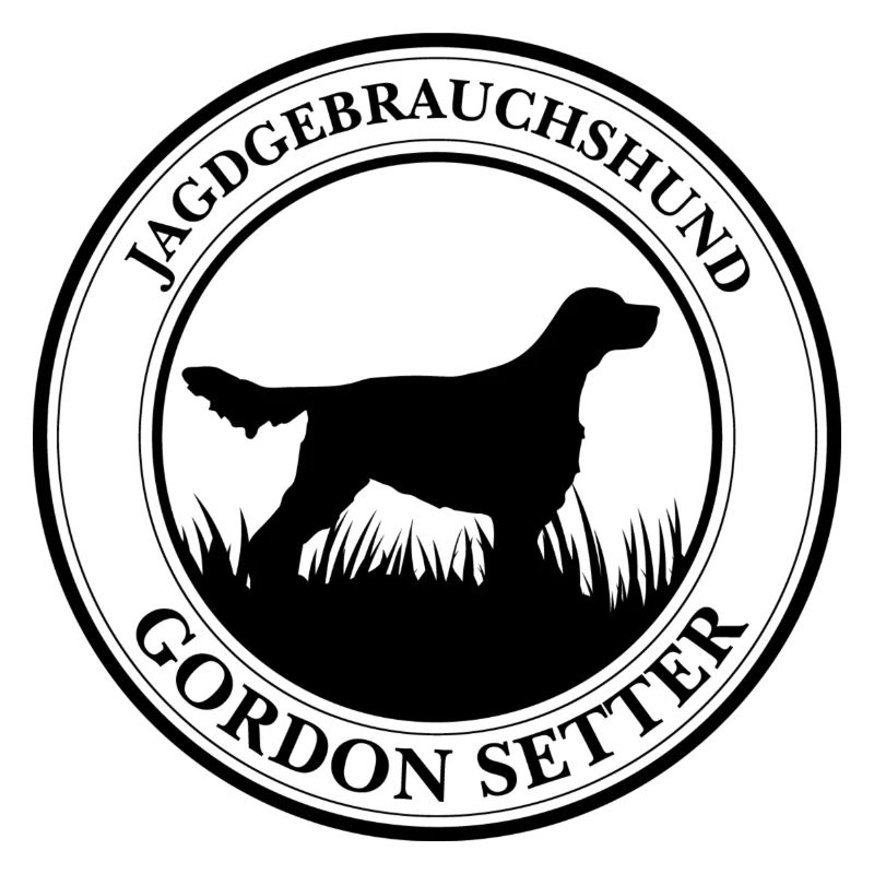 Gordon Setter Jagdgebrauchshund Jagdhunde Wilsigns