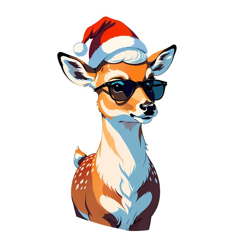 keep cool deer
