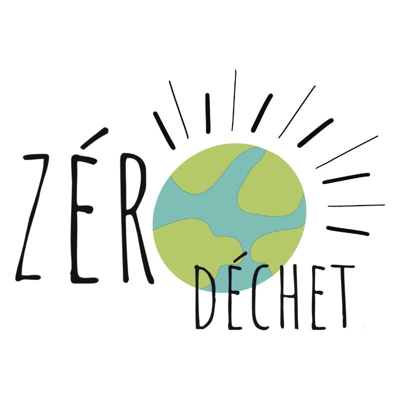 Jour de la terre zéro déchet