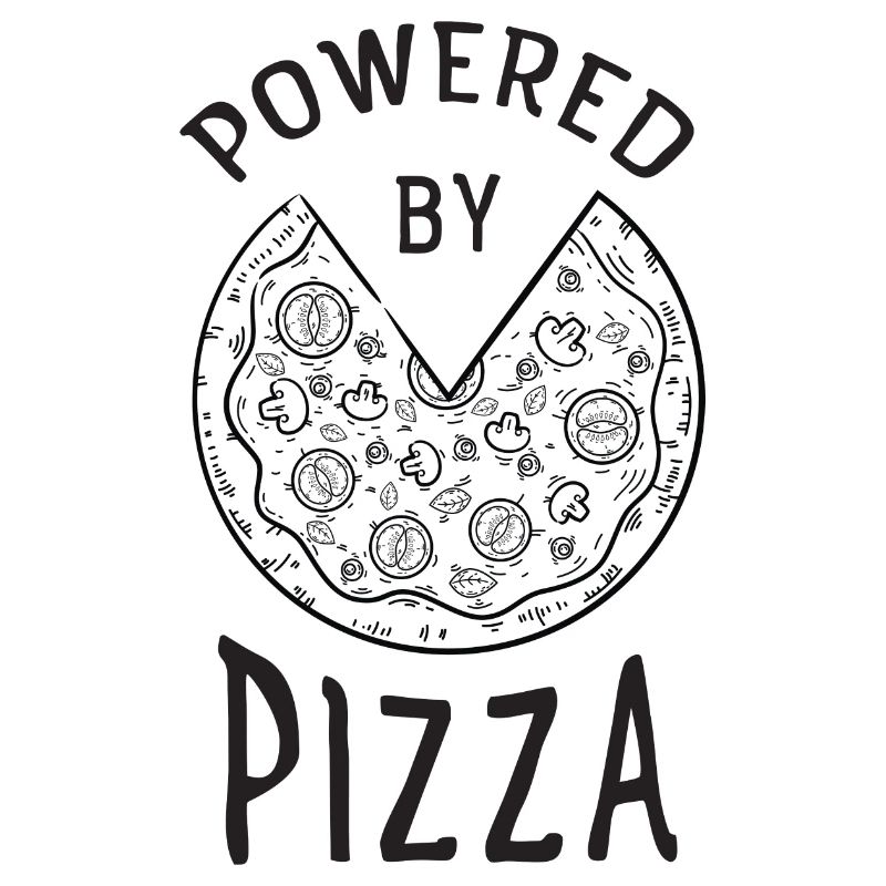 Powered By Pizza