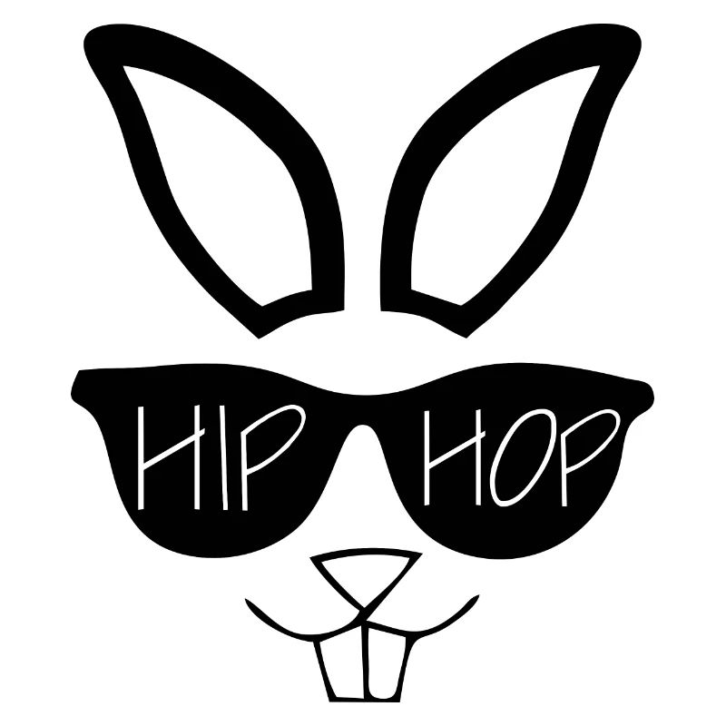 Hip Hop Easter Bunny
