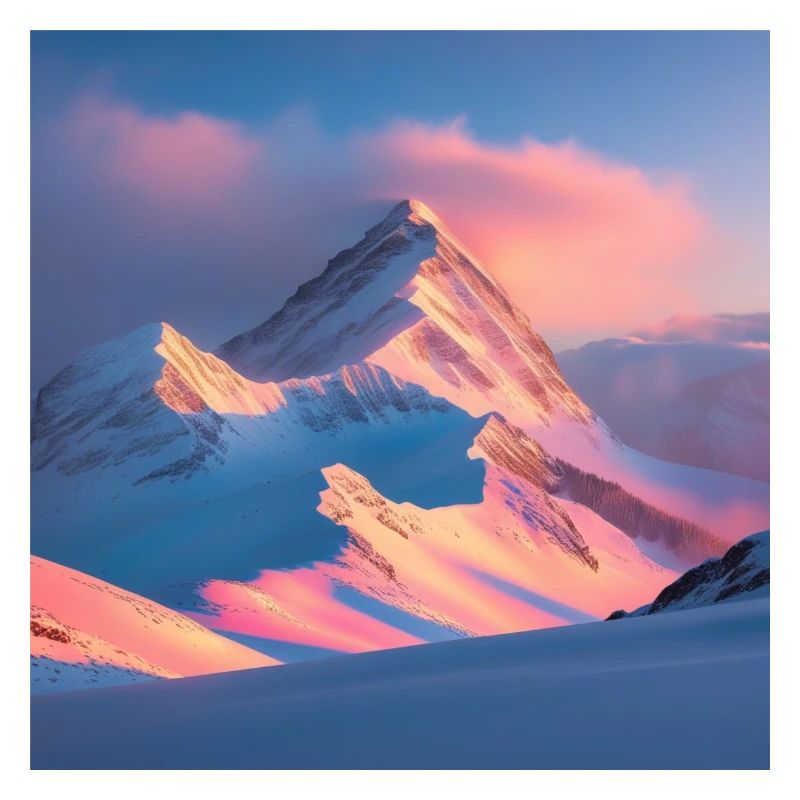 Mountain Range