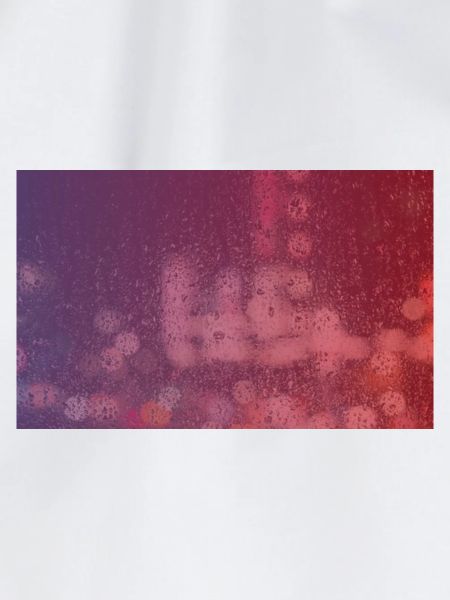 Modern Art Raindrops. Schönes Geschenk!