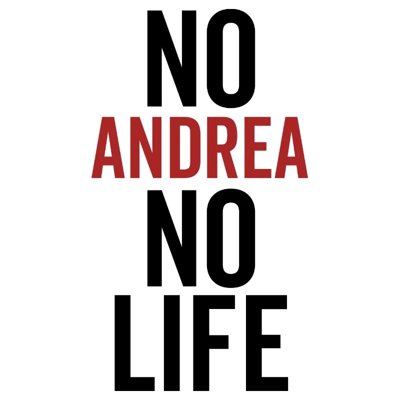 Pas d’Andrea Pas de vie