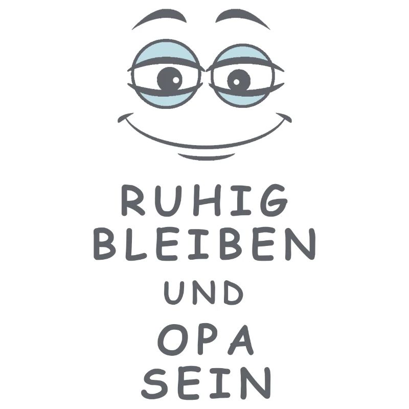 Opa sein