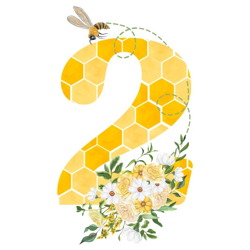 2nd Anniversary Bee