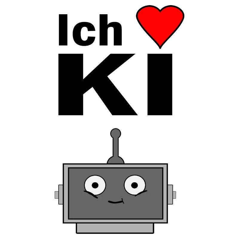 Ich liebe KI